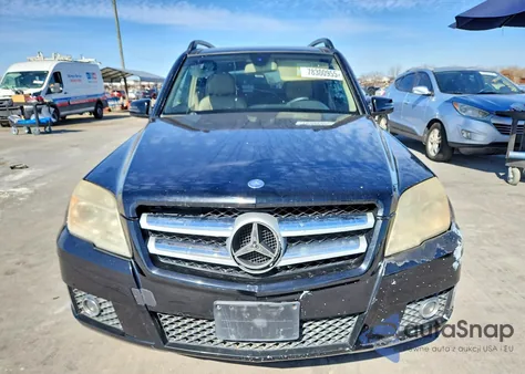 2010 Mercedes-Benz Glk 350 4Matic из США, поврежденный, VIN WDCGG8HB4AF365241